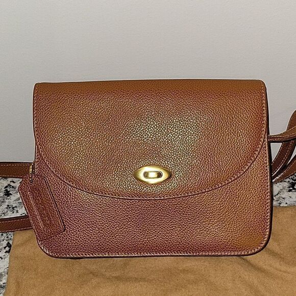 COACH MADISON  SPENCE BAG VINTAGE PRE 1994  Excellent - Picture 4 of 16